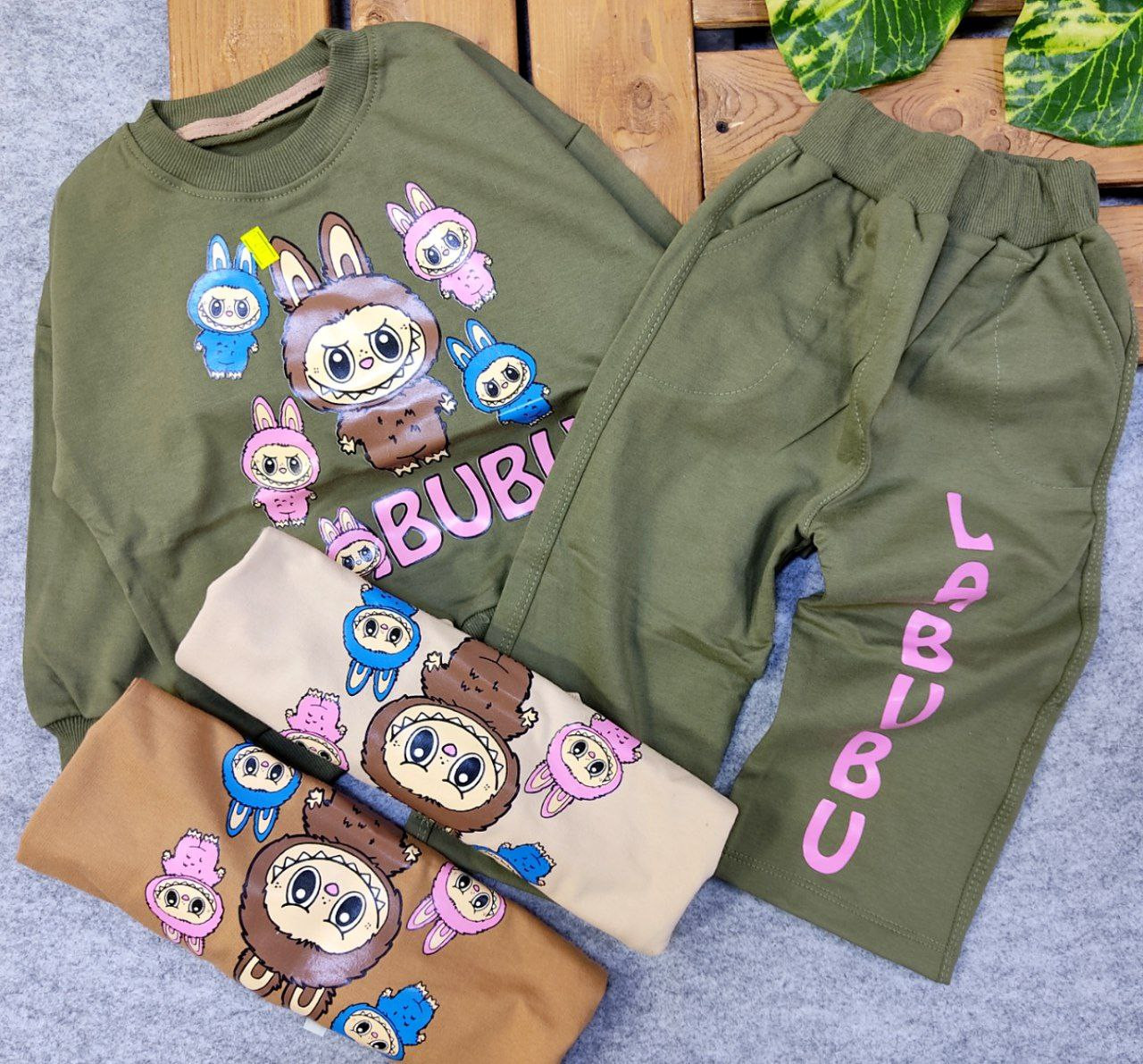 بلوزشلوار لبوبو سایز 35-40