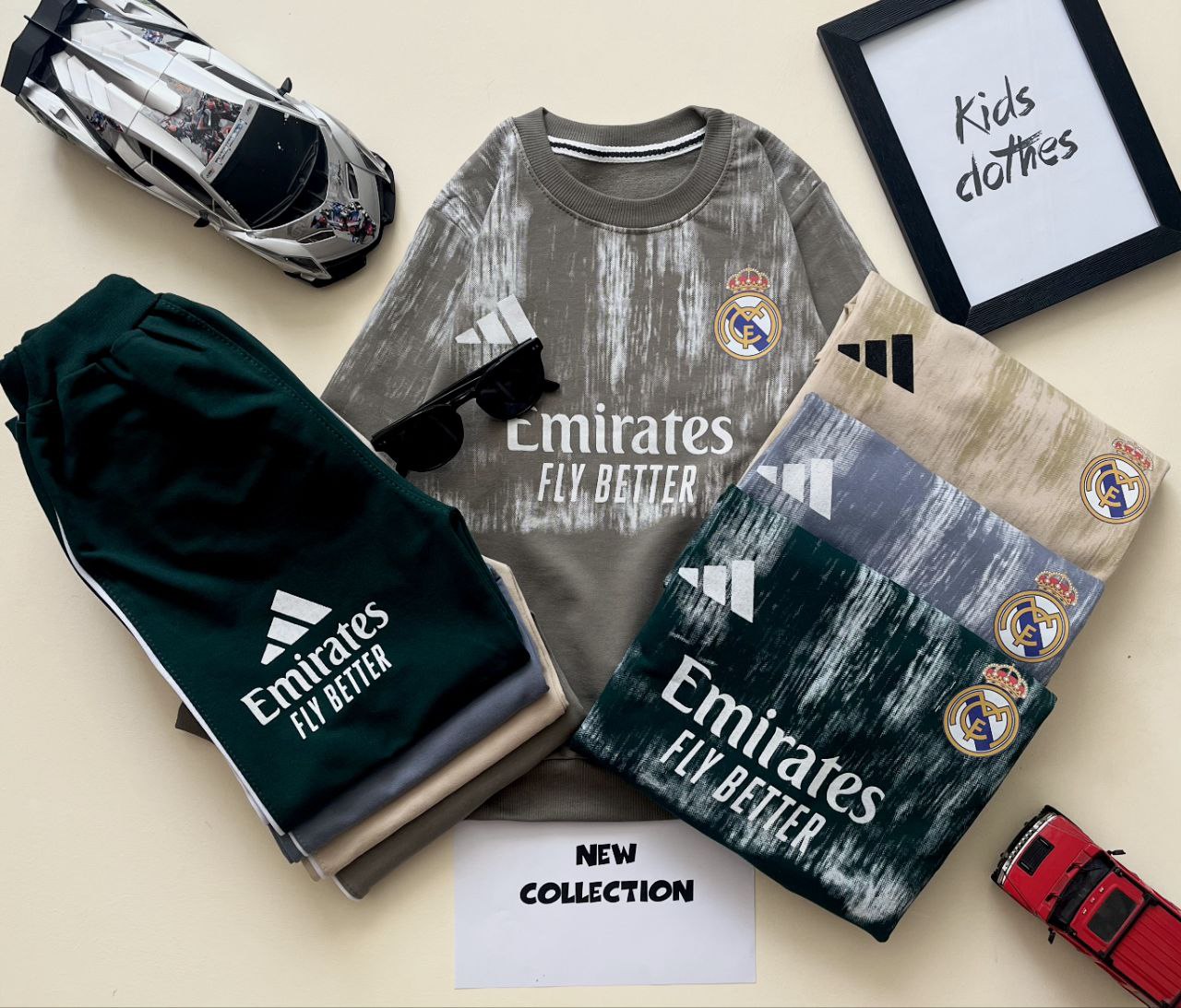 بلوز تک رئال مادرید شماره10 کیلین امباپه