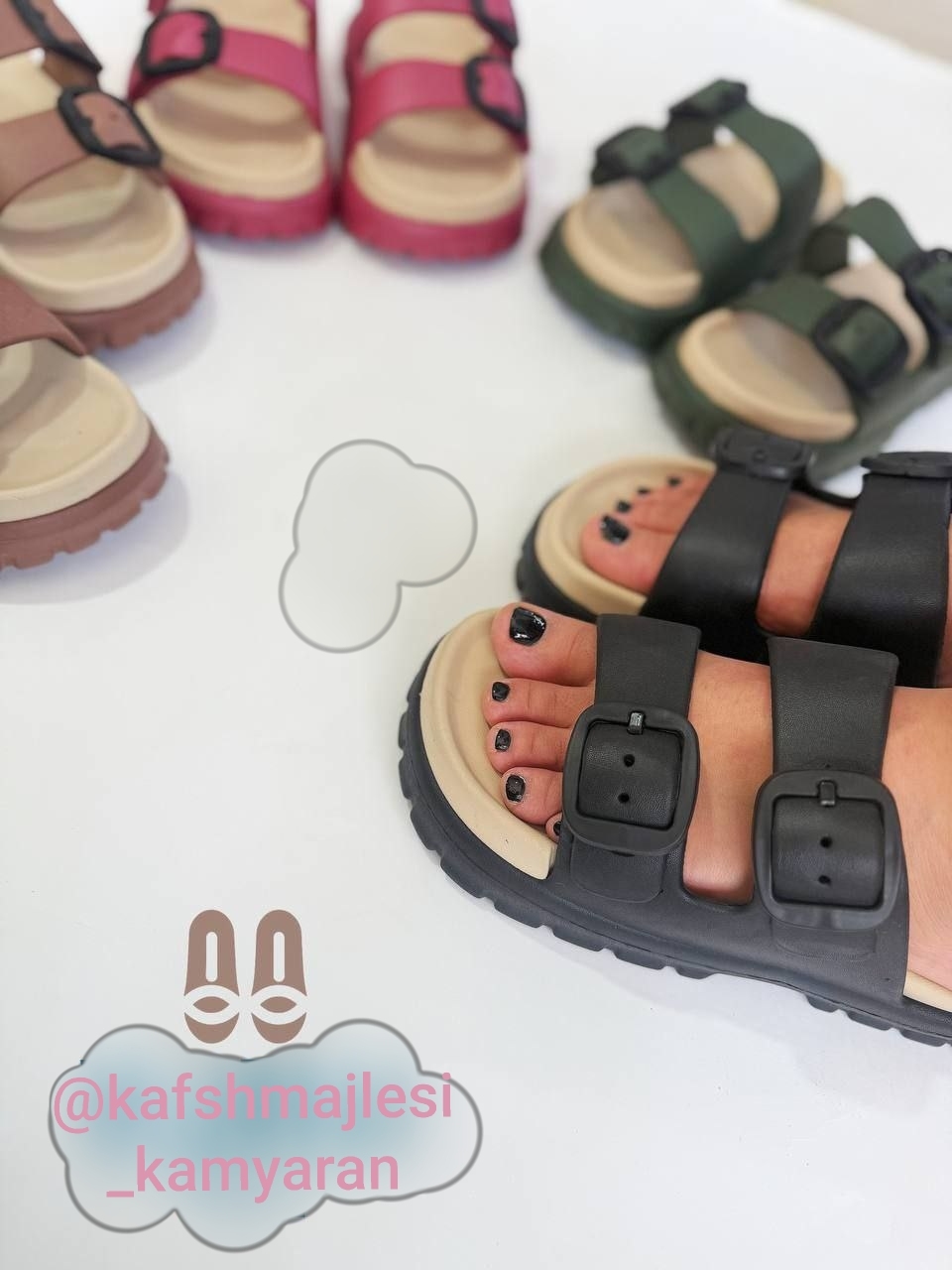 دوبندی جدید زنانه و مردانه رسید