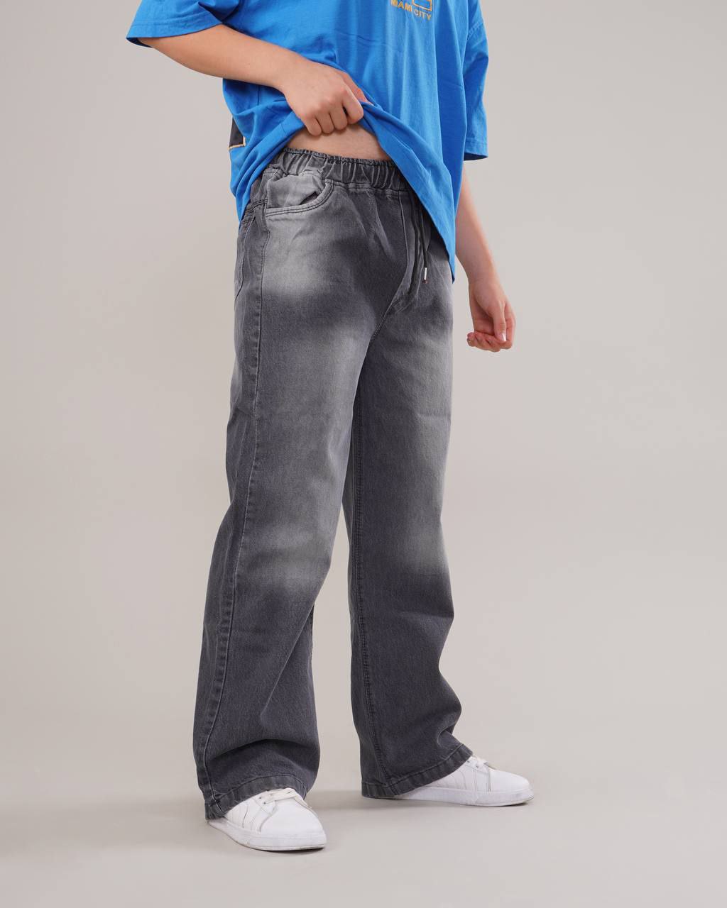 شلوار بگ پسرانه سایز65-105