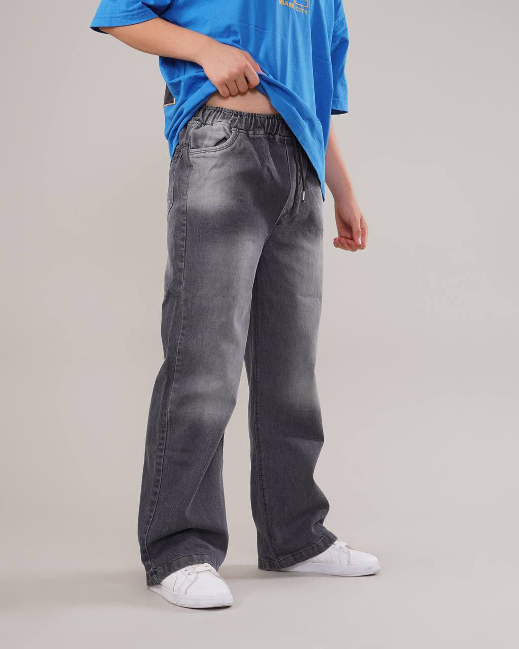 شلوار بگ پسرانه سایز65-105