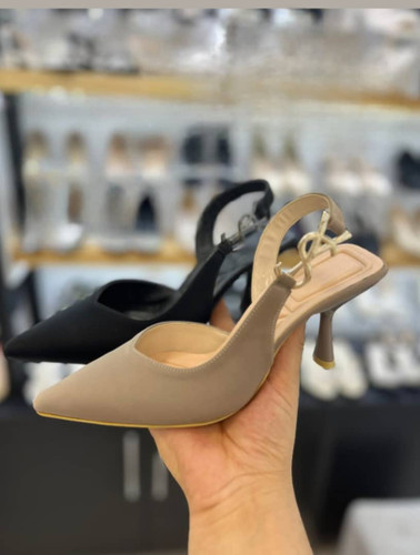 کفش مجلسی پاشنه ۵سانت شیک و خفن