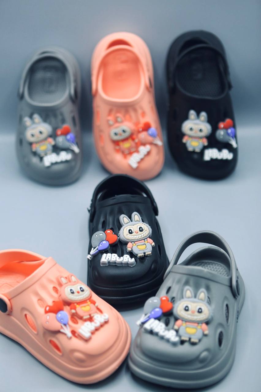 🎉New Model🎉 🌹کراکس لبوبو  🎨 ❌سایز:۳۰-۲۳ 📦 ❤️جنس #EVA_Soft +989334103894  بازدید و خرید عمده وتک از سایت10٪تخفیف👇 Kafshmajlesi.ir  و یاهرگونه سوال ‌و... داخل تلگرام ازطریق آیدی زیر👇 @yahooooo07