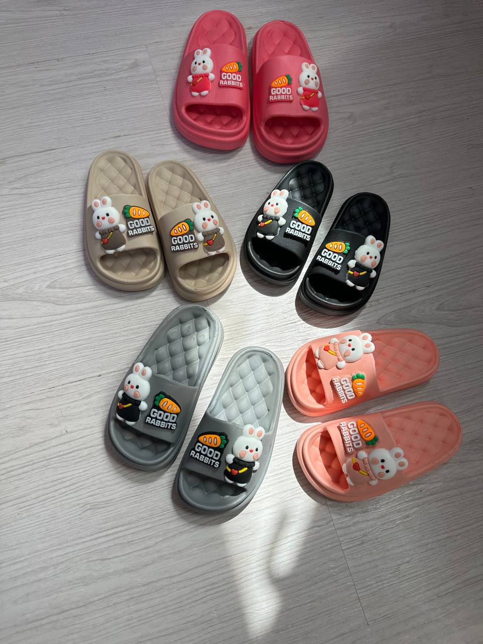 *New product* به درخواست شما عزیزان مدل رابیتز علاوه بر سایز زنانه(۳۷-۴۰) ، دو سایز  *دخترانه(۳۱-۳۶)*👉🏻New   *بچگانه(۲۵-۳۰)*👉🏻New   هم اکنون موجود شد  سوال،سفارش،👇 @yahooooo07  09334103894   آدرس سایت و خرید👇=۱۰درصد تخفیف یا ارسال رایگان👇  Kafshmajlesi.ir