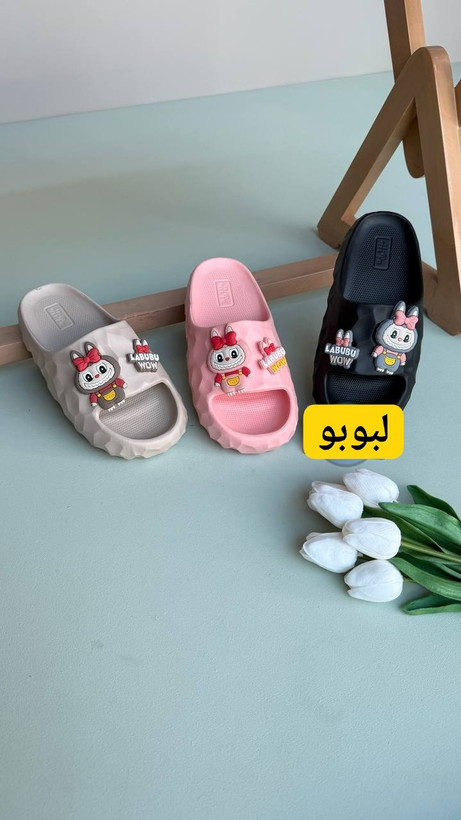 اسلایپر لبوبو سایز زنانه صخره ای باکیفیت بالا