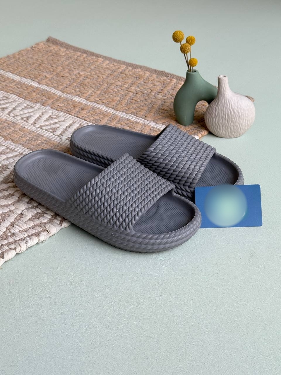 دمپایی روفرشی مردانه