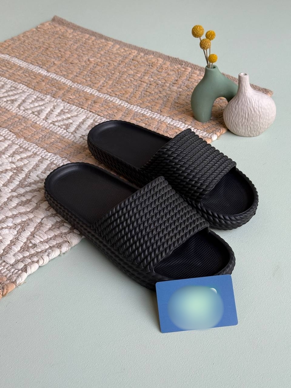 دمپایی روفرشی مردانه