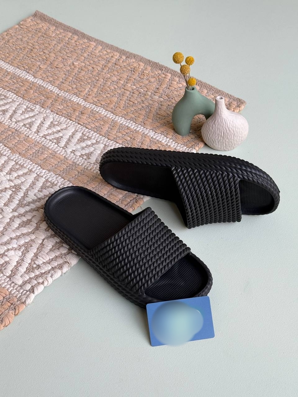 دمپایی روفرشی مردانه