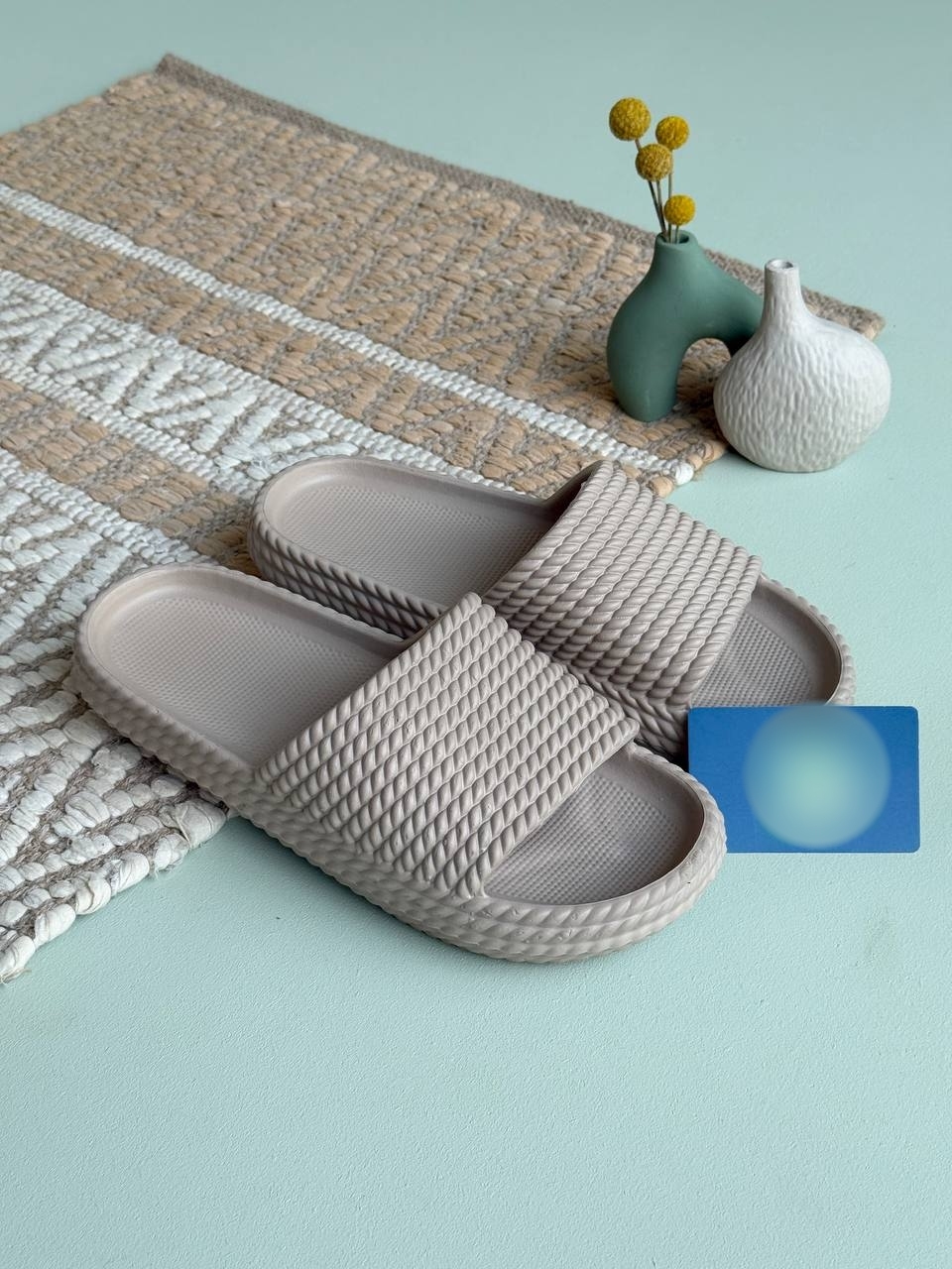 دمپایی روفرشی مردانه