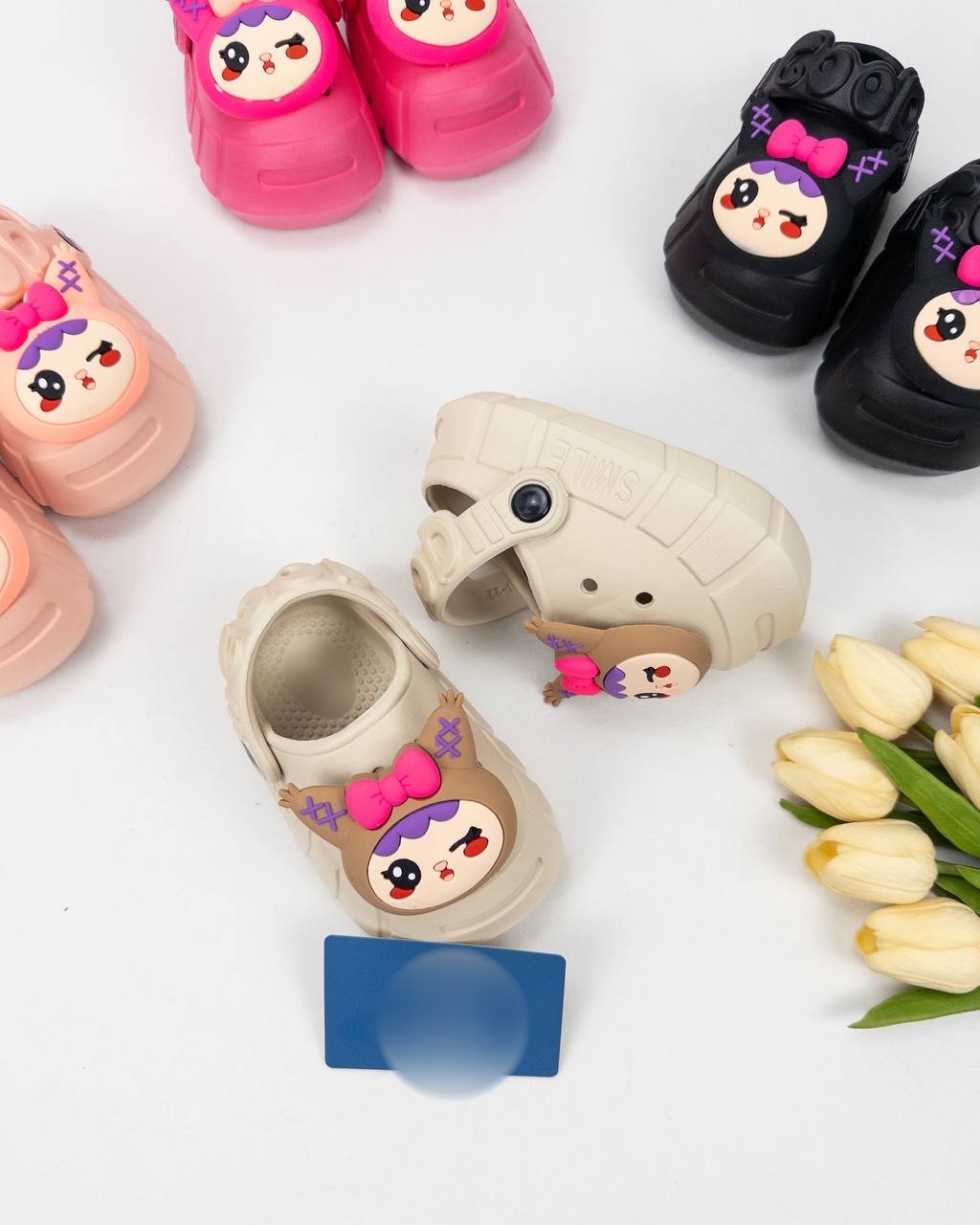 کراکس بچه گانه