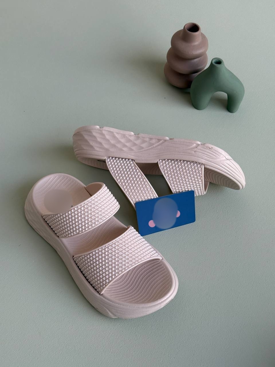 ✨مدل: هیبا کد ۲۰۰۷ 🌱جنس : سافت eva 🎨 رنگبندی : الوان 📏سایز بندی: زنانه  📦   ⭕️ بصورت عمده و تک⭕️  🛒 اطلاع از قی/مت و شرایط همکاری👇🏽 @yahooooo07 🔺🔺🔺🔺🔺🔺  🍀☘لطفا ری اکشن فراموش نشه👌☘🍀   #هیبا #صندل #دمپایی #لژدار #زنانه #eva