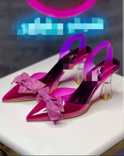 کفش مجلسی پاشنه دار ۱۰ سانت ایربولینگ مسلط طلقی